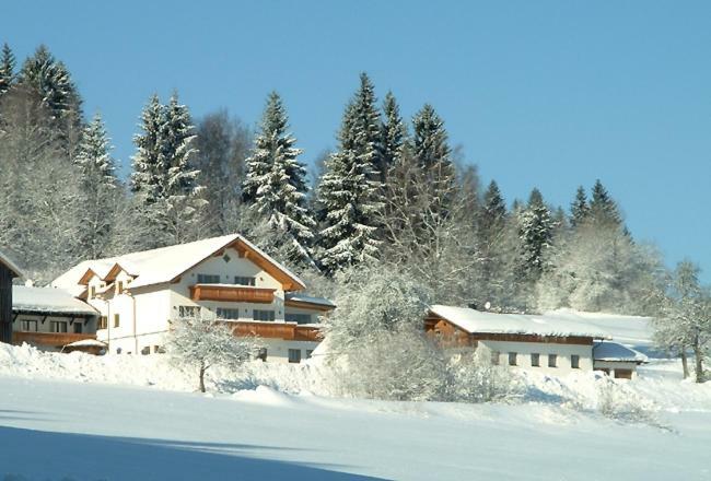 Berggasthof Schoen Patersdorf Esterno foto