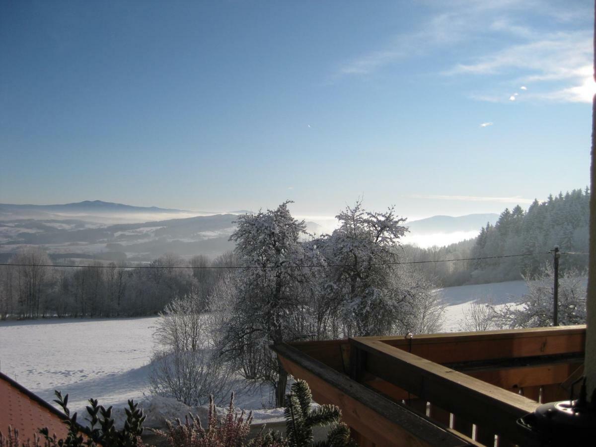 Berggasthof Schoen Patersdorf Esterno foto